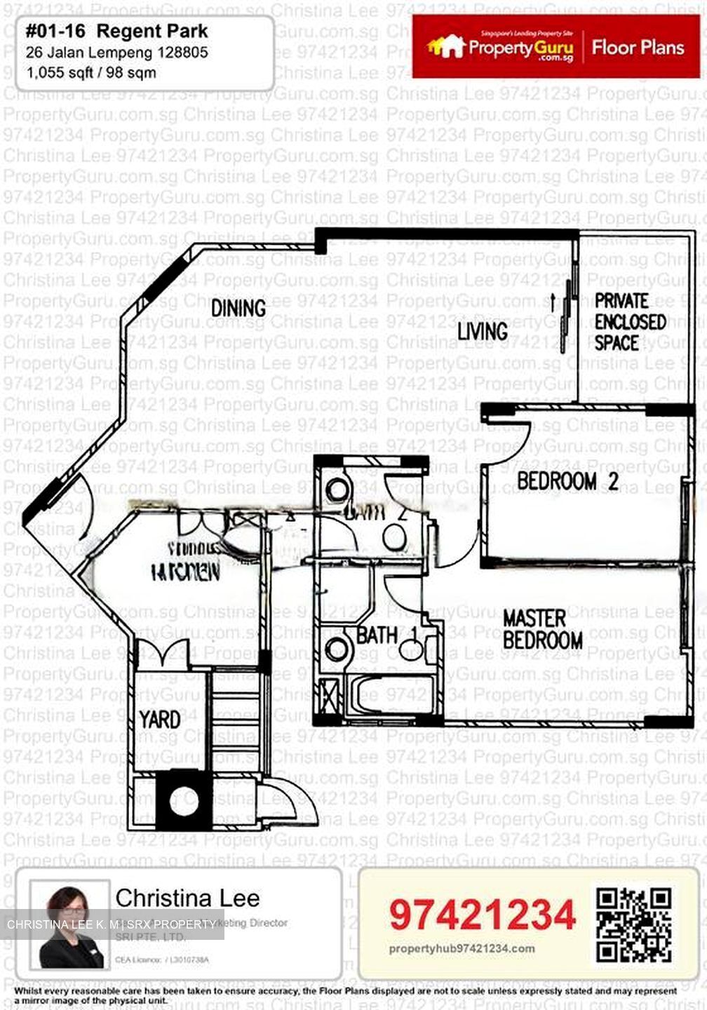 Regent Park (D5), Condominium #499507141